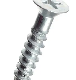 фото Шуруп оцинкованный 4х20