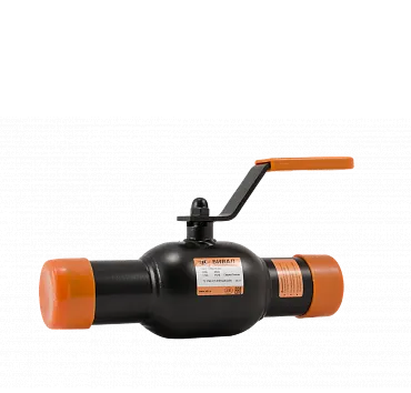 Фото №0 Кран шаровой Бивал 10 КШТ.10.020.40 с/с ду 20 ру 40 NEW