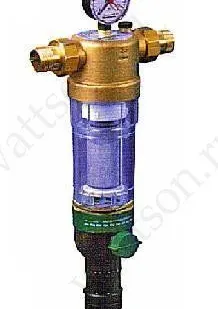 фото Фильтр с промывкой HONEYWELL Фильтр F76S-1 1/4'' AA (100 мкм)