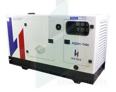 фото Дизельная электростанция Исток АД20С-О230-РПМ11