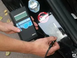 Фото №0 Прибор Детектор НМ