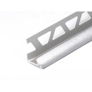 Фото №0 Раскладка под плитку Идеал внутренняя Белая / 001 8 мм 2,5 м Вп8 001/БЕЛ