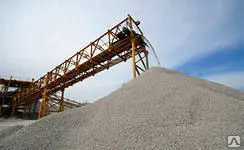 Фото №0 Щебень