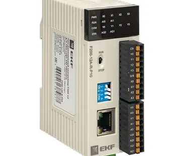 фото Контроллер программируемый F200 12 в/в PRO-Logic PROxima EKF F200-12A-R-P10