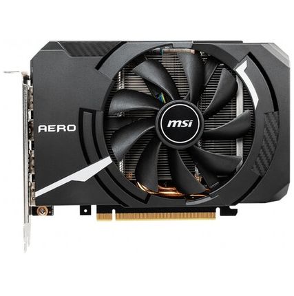 Фото №0 Видеокарта MSI GeForce RTX 2060
