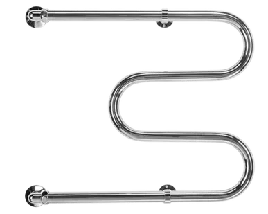 фото Полотенцесушитель водяной TERMINUS 60х70 М образный 32 бесшовная труба