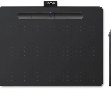 фото Планшет для рисования Wacom CTL-6100WLK-N