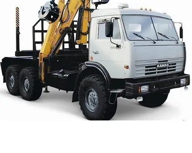 фото Аренда гидроманипулятора