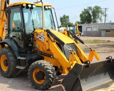 фото Аренда экскаватора-погрузчика JCB 3CX, Москва