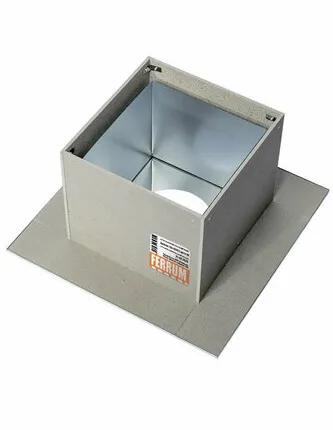 Фото №0 Потолочно-проходной узел 220 Н с минеритом Феррум