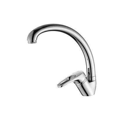 Фото №0 Смеситель для кухни Decoroom DR21021