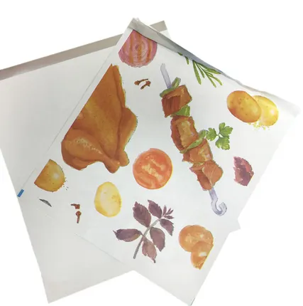 Фото №0 Термо-пакеты для кур-гриль