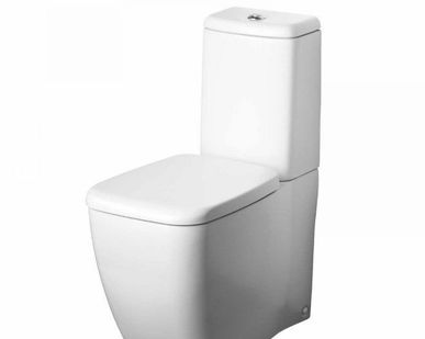 фото Чаша напольного унитаза с сиденьем микролифт Ideal Standard Ventuno T321501