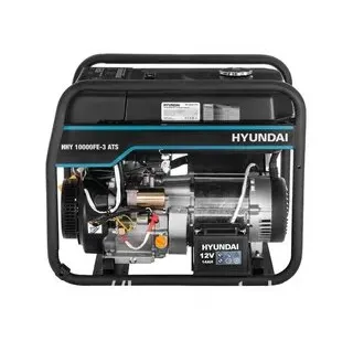 фото Генератор 3- фазный Hyundai HHY 10000FE-3ATS