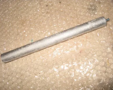 фото Анод цинковый 10х500х1000 Ц0