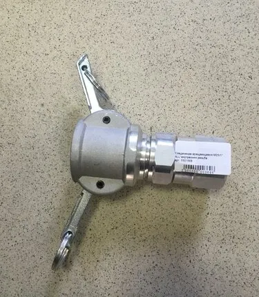 Фото №0 Соединение М25/1" внутренняя резьба М-Тек