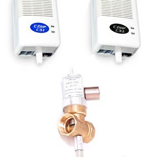 фото Система контроля загазованности СГК-2 (СО+СН) DN 15-150