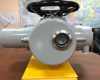 фото Электропривод НА, НБ