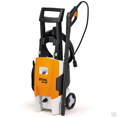 Фото №0 Мойка высокого давления STIHL RE 98