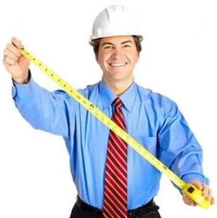 Фото №0 Вызов замерщика для сайдинга дома