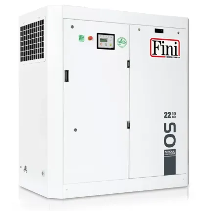 Фото №0 Спиральный компрессор FINI OS 15-08