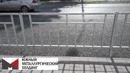 Фото №0 Пешеходное ограждение ПО6