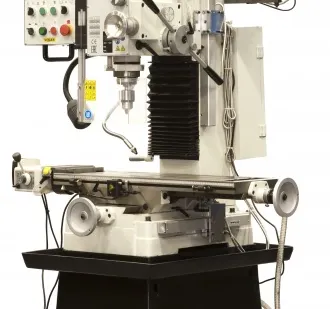 фото Фрезерно-сверлильный станок STALEX BF50PF