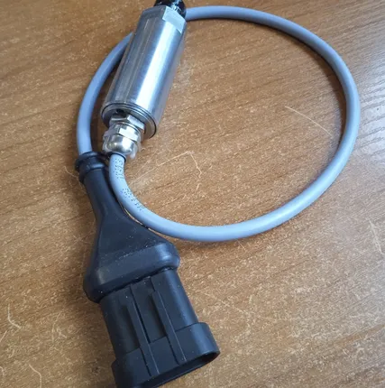 Фото №0 Датчик избыточного давления ТКН 25-Р117