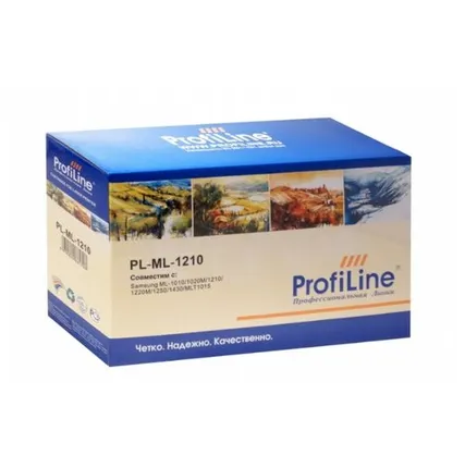 Фото №0 Картридж ProfiLine PL-ML-1210D3