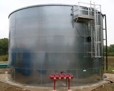 фото Ёмкость пожарная