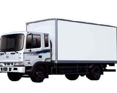 фото Фургон изотермический Hyundai HD-250