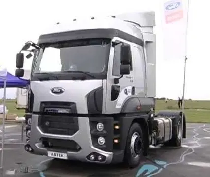 Фото №0 FORD CARGO 1846
