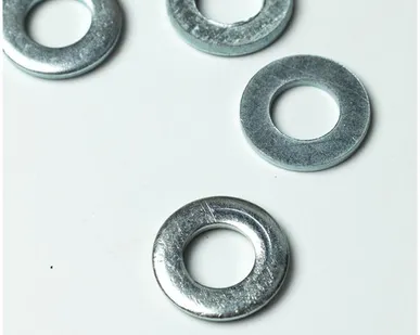 фото Шайба простая оцинкованная М10 DIN125 25шт