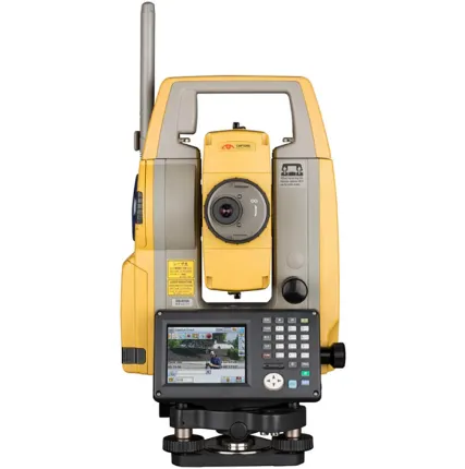 Фото №0 Роботизированный тахеометр Topcon DS-205i