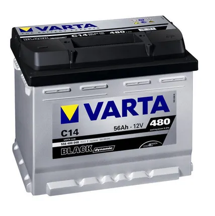Фото №0 Аккумулятор VARTA Blue Dynamic 70 А/ч 570412 ОБР выс E23 261x175x220 EN 630