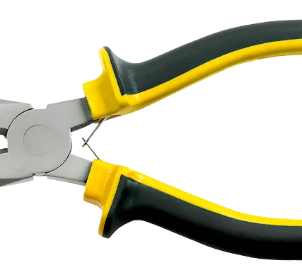 Фото №0 Плоскогубцы Стандарт 160мм