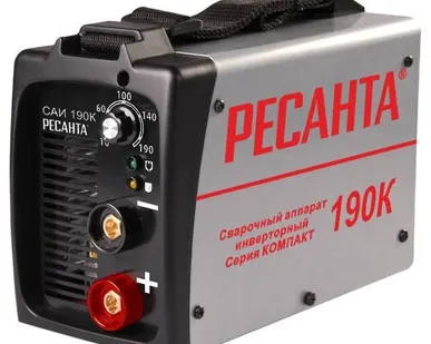 фото Аппарат сварочный инверторный САИ 190К (компакт)
