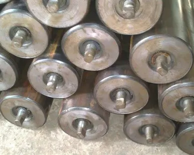 фото Ролик конвейерный 194x240 мм