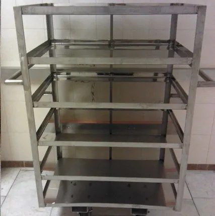 Фото №0 Изготовление тележек по индивидуальным заказам