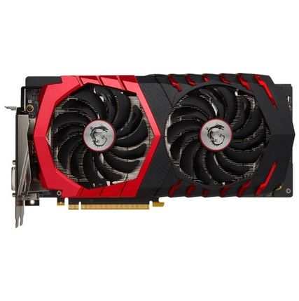 Фото №0 Видеокарта MSI GeForce GTX 1060