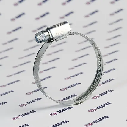 Фото №0 УЗХ Хомут червячный W1 090-110/12