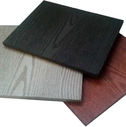 Фото №0 Погонаж ДПК 230*10 фактура дерева (клен, сосна, индиго)