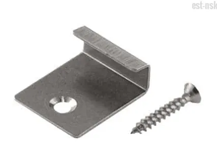 Фото №0 Набор стартовых клипс CM Decking