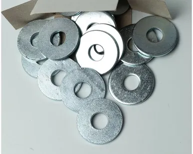 фото Шайба усиленная оцинкованная М12 DIN9021 25шт