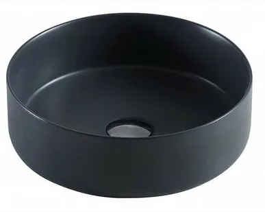 фото Раковина Azario AZ-3134 MDG 35,5*35,5 накладная