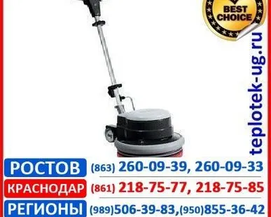 фото Полировочная машина