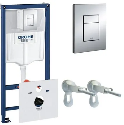 Фото №0 Инсталляция GROHE RAPID SL