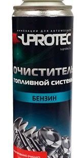 фото Очиститель топливной системы «Супротек» (бензин)