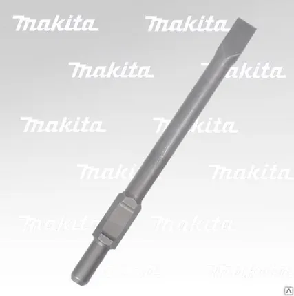 Фото №0 Зубило HEX30 Makita 30x400мм (D-15300)