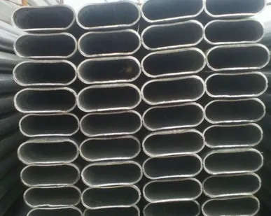 фото Труба овальная ГОСТ 8642-68